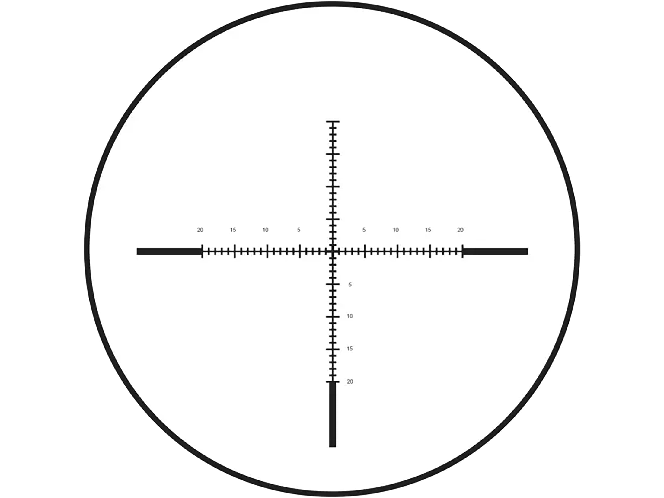 Burris Fullfield Rifle Scope 4-16x 50mm Long Range MOA Reticle Matte Black