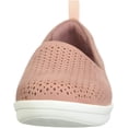 thumbnail image 2 of Clarks Women s Ayla Blair Loafer Flat Mauve Synthetic Nubuck 110 M US, 2 of 7