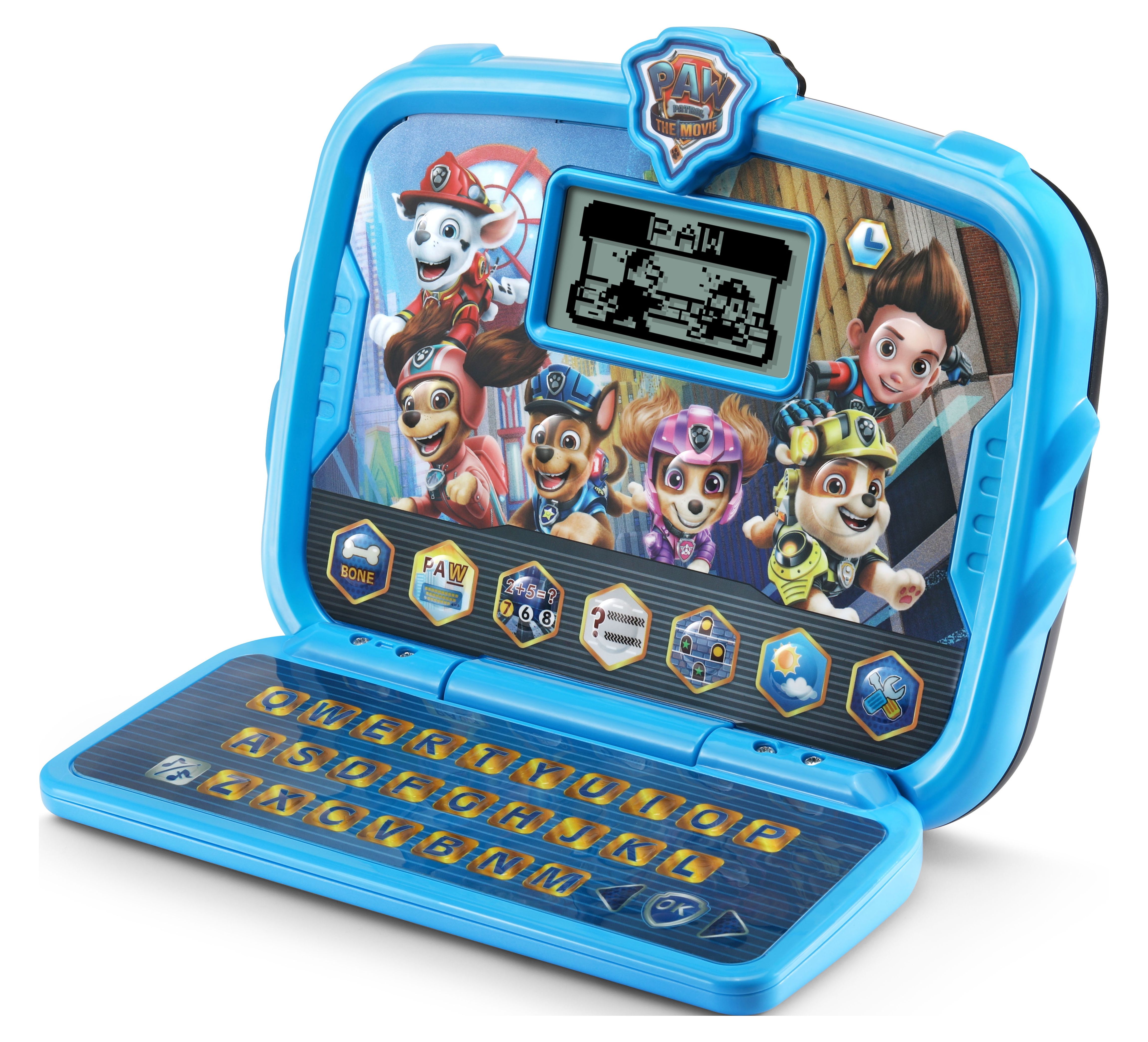 Chase,　Skye　Movie:　VTech®　Learning　With　Tablet　PAW　The　Patrol:　More