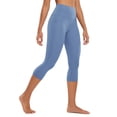 thumbnail image 1 of Pantalones CRZ YOGA Butterluxe Capri de Yoga de Cintura Alta 48 cm XL, 1 of 5