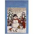 thumbnail image 7 of Gift Essentials Adult Puzzles 1000 Pieces Stonewall Snowman Jigsaw Puzzle, 7 of 7