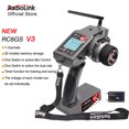 thumbnail image 2 of Free Radiolink RC6GS V3 Émetteur Radio 7 Canaux avec Récepteur R7FG Gyroscope Télécommande Incluse pour Voiture RC Bateau, 2 of 6