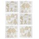thumbnail image 2 of Adhesivo navideño, 2 juegos de adhesivos navideños autoadhesivos para decoración de pared, compactos y ligeros, 2 of 8