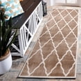 thumbnail image 5 of Safavieh Amherst Sharalyn Geometric Area Rug, Wheat/Beige, 10' x 14', 5 of 13