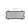 thumbnail image 3 of Protector De Radiador De Aluminio Para Tanque De Agua De Motocicleta, Cubierta De Rejilla Negra, Protector De Enfriador Duradero, Cubierta Protectora Práctica Para Tanque De Agua Para Motocicleta Cateissary VI004459-00, 3 of 7