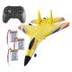 thumbnail image 5 of 2.4G de telemando SU27 RC Espuma con baterías recargables Juguetes Adultos para , amarillo 3 amarillo 3 pilas Macarena  Aeronave de ala fija, 5 of 8