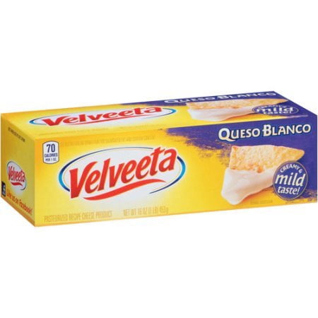 Kraft  Queso Blanco Cheese (16 oz) Velveeta