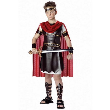 Gladiator Warrior Child Halloween Costume
