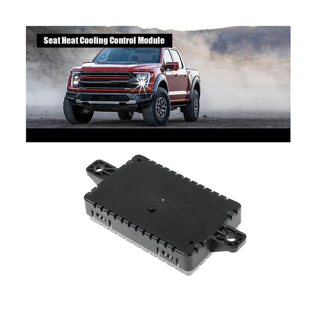 Módulo de control de refrigeración y calor BU5Z14C724A para Edge MKS 2013-2019, color blanco y negro