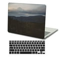 thumbnail image 4 of KSK KAISHEK Hard Case Only for MacBook Air 13" with No Touch No USB-C + Black Keyboard Cover Model: A1466 & A1369( Sky Series 0236), 4 of 5