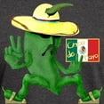 thumbnail image 3 of CafePress - Cinco De Mayo Chili Dark T Shirt - Men's Classic Graphic Cotton T-Shirt, 3 of 4