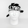 thumbnail image 3 of WWE Hollywood Hulk Hogan nWo Bandana White Sunglasses Costume, 3 of 8