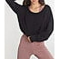 thumbnail image 5 of Body Up Womens Activewear Everywhere Cinched Hem Top Style-AW30431, 5 of 5