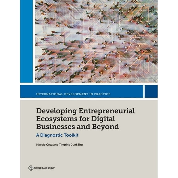 International Development in Practice Developing Entrepreneurial Ecosystems for Digital Businesses and Beyond: A Diagnostic Toolkit, (Paperback)
