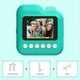 thumbnail image 3 of Cámara de Impresión Instantánea para Niños, Regalo para Niños y Niñas, Cámara de Vídeo Digital para Niños, Cámara de Impresión Térmica Fotográfica Azul, 3 of 5