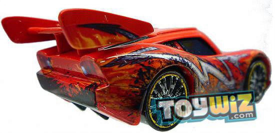 ウォルマート walmart マテル カーズ DRAGON McQUEEN ドラゴン