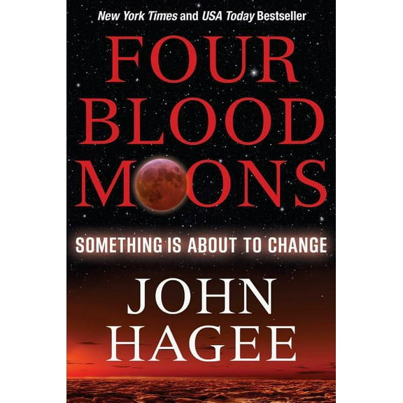 Four Blood Moons : Something is About to Change (Paperback)