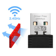 Winyuyby Wireless WiFi 6 Adapter AX286 802.11Ax 2.4GHz Free Driver USB
