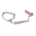 thumbnail image 3 of Juego de correa con collar Infanti Pets rosa grande, 3 of 5