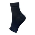 thumbnail image 2 of Online Shopping Naittoop Orthopaedic Compression Socks Foot Compression Ankle Support Plantar Fasciitis Socks Grip Socks Football Fitness Socks, 2 of 5