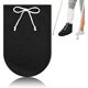 thumbnail image 1 of WAYANCast Sock Cover for Foot, Cast Cover for Foot, Leg Cast Cover, Adjustable Drawstring Foots Casts Cover for Men and Women (Black), 1 of 1