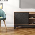 thumbnail image 2 of Hexagon 63-inch TV Stand, 2 of 3