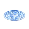 thumbnail image 4 of Elama Elm Elly Collection Vajilla De Melamina, 12 Piezas, Azul, 4 of 5