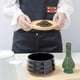 thumbnail image 3 of 2 Piezas Batidor Matcha Resina Matcha Batidor Chasen Cepillo Alimenticio para Té Verde Matcha, 3 of 5