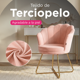 thumbnail image 5 of Silla De Hogar Concha Cadiz Rosa, 5 of 7