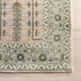 thumbnail image 6 of Rugs USA Mythic Wool and Cotton Area Rug, 9' 6" x 13' 6", Mythic Peach, 6 of 8