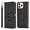 Black, variant on Compatible with iPhone 11 Pro Max Wallet Case Women Leather Flip with Wrist Strap Kickstand Magnetic Shockproof with Card Holder Protective Case for iPhone 11 Pro Max Life Tree Rose Gold
