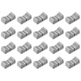 thumbnail image 1 of 20 piezas de perillas deslizantes de mezclador de consola de 24 mm x 11 mm x 10 mm, reemplazo para perilla de potenciómetro, 1 of 5