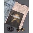 thumbnail image 3 of Masked Hamilton T-Shirt Women -Jennifer Goldberger Designs, Female 5X-Large, 3 of 4