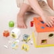 thumbnail image 5 of Juguetes de piscina, juguetes para bebés, juguetes para niños pequeños, muebles de casa de muñecas, juego de cocina, librería, parque infantil, refrigerador en miniatura, accesorios para escenas de ju, 5 of 8