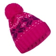 thumbnail image 2 of LIZUOJUN Under $5 Winter Beanie For Adults Gentle On Skin Warm Comfort Christmas Party Gift Exchange Holiday Present Soft Knit Cozy Warmth Stretchy Fit Breathable Knit, One Size, 2 of 6