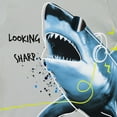 thumbnail image 2 of Harry Bear Boys Shark Looking Sharp Short Sleeve T-Shirt Sizes 7-14, 2 of 3