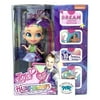 Jojo Siwa Hairdorables - D.R.E.A.M. Limited Edition - Live Your Dream - Skirt W / Hearts - Jojo Loves Hairdorables