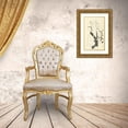 thumbnail image 3 of Kotondo Torii 18x24 Gold Ornate Framed and Double Matted Museum Art Print Titled - After a Visit to the Badhuis (1933), 3 of 4