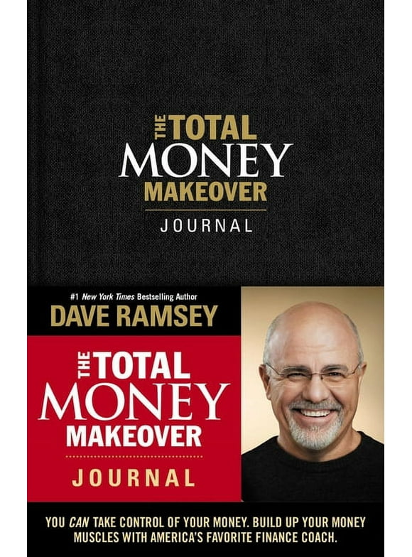 The Total Money Makeover Journal (Hardcover)