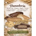 thumbnail image 3 of Pan de Caja Ajonjoli Macrofibra Integral sin Azucar Vegano sin Lactosa Macrobiotico E Integral 3 Panes, 3 of 7