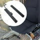 thumbnail image 4 of Single Lock Car Seat Slide Rail High Strength Adjustable Seat Slide Rail Assembly Kit for Loader Forklift Tractor B, 4 of 5