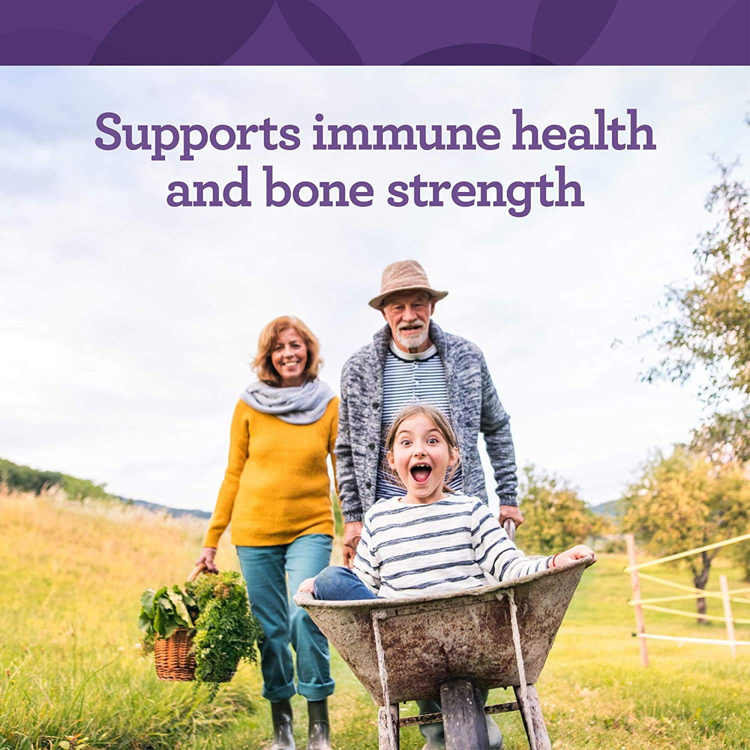 INNATE Response Formulas Vitamin D3 5000 IU (125 mcg) - Vitamins D3, K1 & K2 - 60 Servings