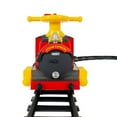 Rollplay Steam Train 6Volt Battery RideOn Vehicle