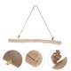 thumbnail image 4 of Perchero de pared de madera con ganchos para entrada, cocina y baño., 4 of 8