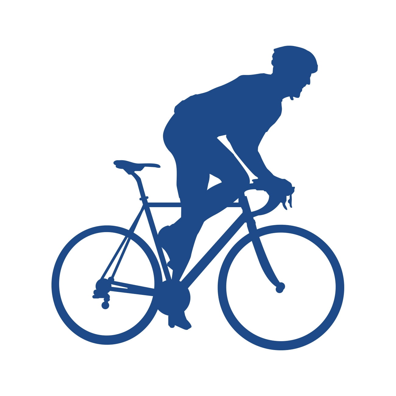 Autocollant Vintage Look – Sticker Déco Vélo, Fait En France
