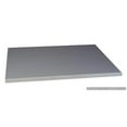 thumbnail image 1 of Hallowell UAS2422PL Hallowell SecurityMax Additional Shelf 24 in. W x 22 in. D 711 Platinum, 1 of 1