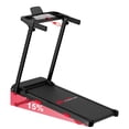 thumbnail image 3 of Folding Treadmill Q5 Pro with Brushless Motor, Speed 0.6-7.5MPH, 15% Auto Incline, 3 of 10