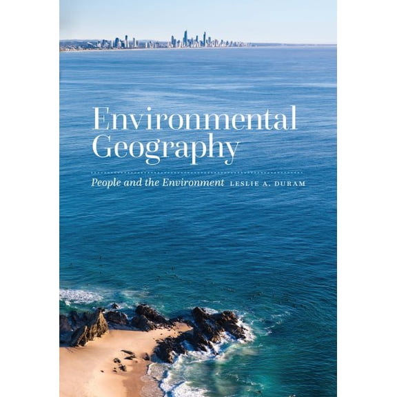 Pre-Owned Environmental Geography : People and the Environment (Paperback)