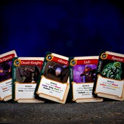 Fantasy Realms: The Cursed Hoard - Expansion, WizKids Board Game, Ages 14+, 3-6 Players, 20+ Min