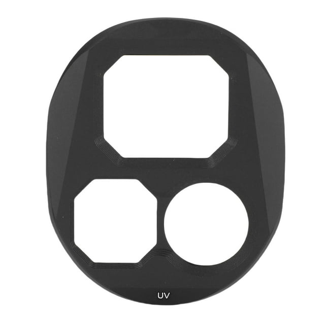 Filtro Protector Para Drones, Filtro De Cámara Para Drones Con Revestimiento Multicapa, Liviano Con Caja De Almacenamiento Para Filmación Aérea